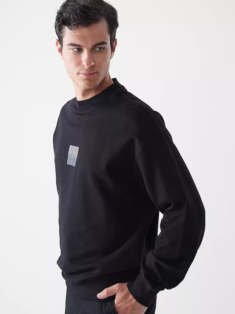 HUGO | Sweat DUSPLITED | 