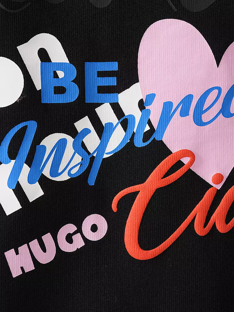 HUGO | Sweat-shirt à capuche DOA | 
