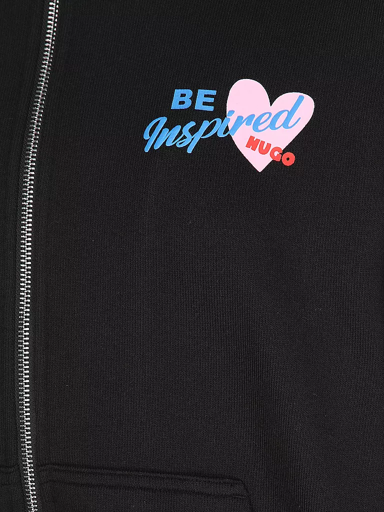 HUGO | Sweat-shirt à capuche DOA | 