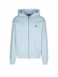 HUGO | Sweat-shirt à capuche NADARASI | Bleu clair