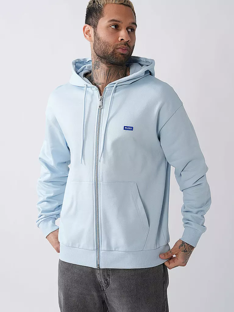 HUGO | Sweat-shirt à capuche NADARASI | 