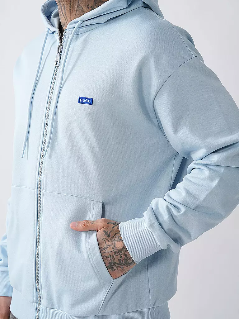 HUGO | Sweat-shirt à capuche NADARASI | 