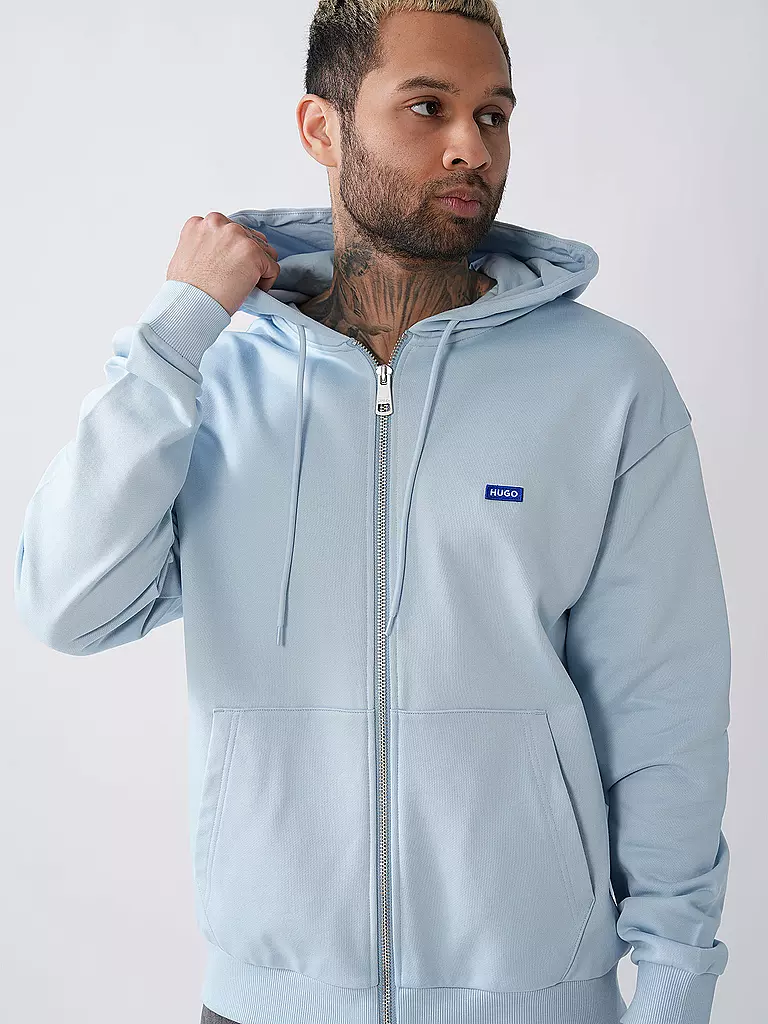HUGO | Sweat-shirt à capuche NADARASI | 