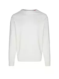 HUGO | Sweat-shirt de détente LIAM | Crème