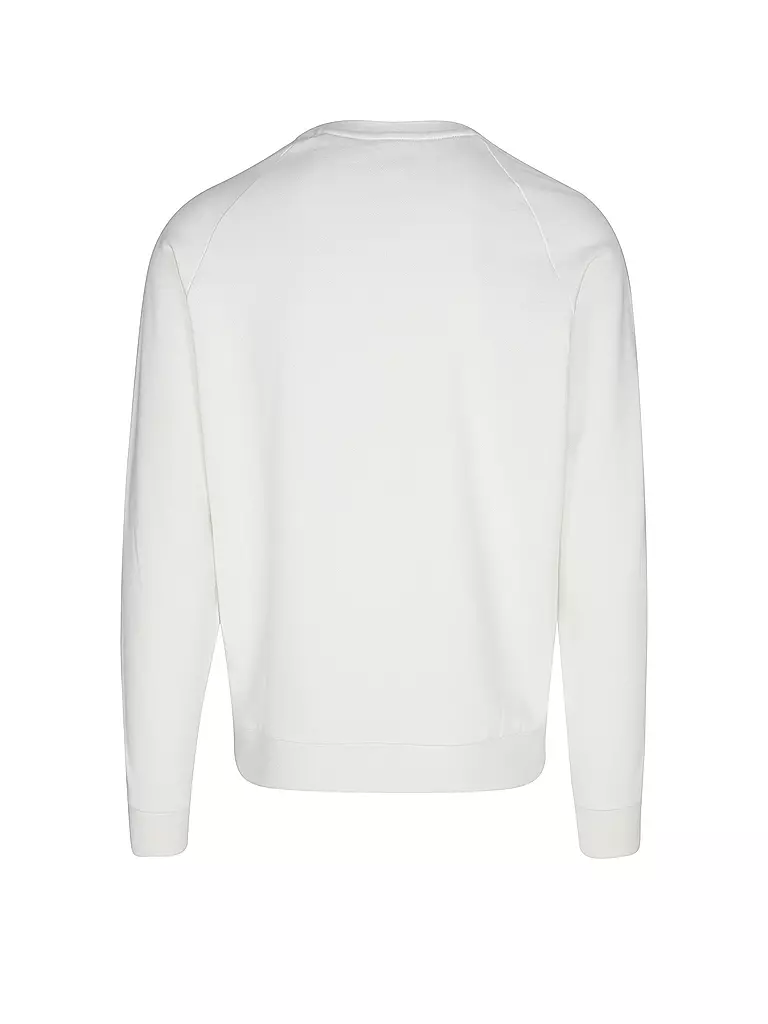 HUGO | Sweat-shirt de détente LIAM | Crème