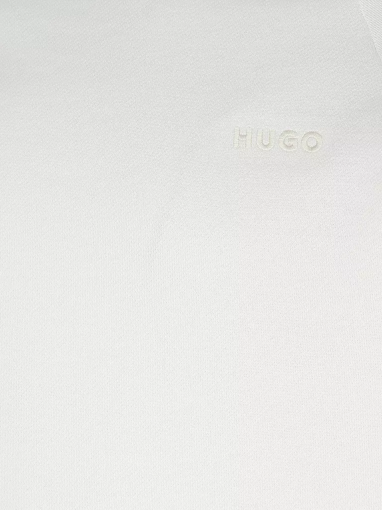 HUGO | Sweat-shirt de détente LIAM | Crème