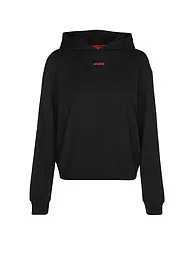 HUGO | Loungewear Sweater SHUFFLE | Noir