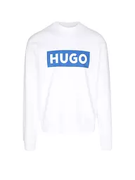 HUGO | Sweat-shirt NIERO | Blanc
