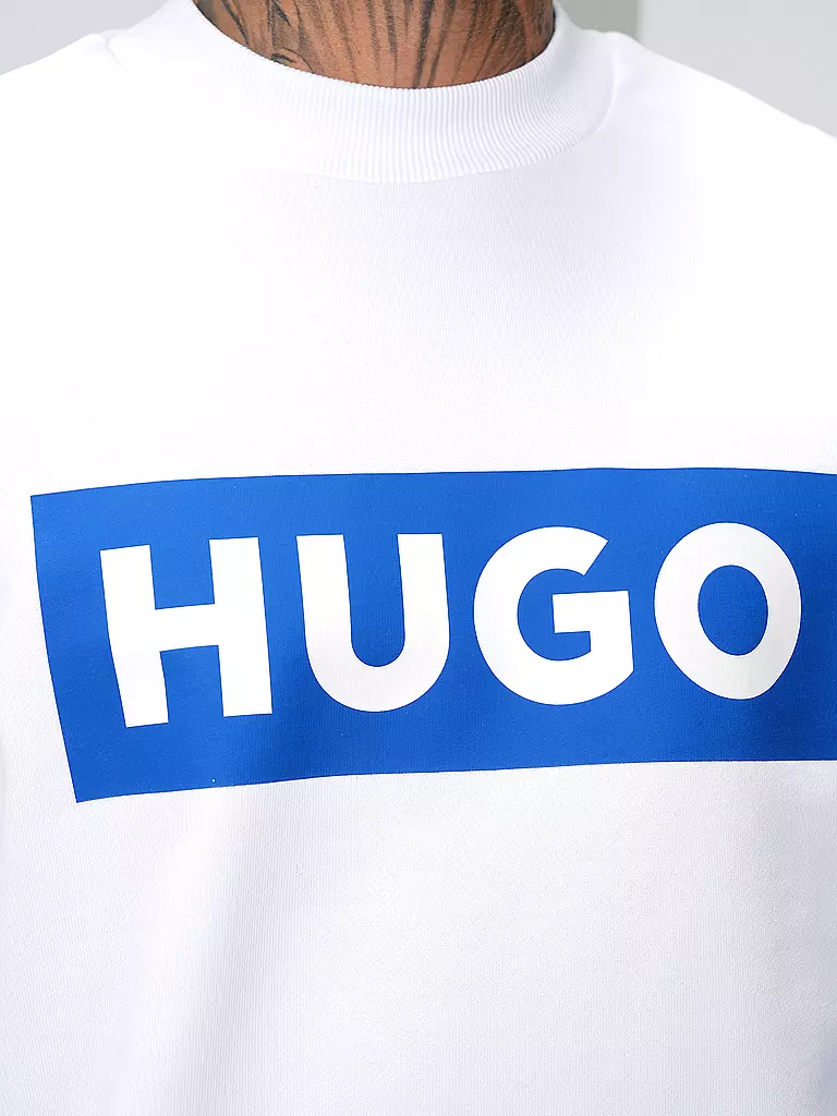 HUGO | Sweat-shirt NIERO | 