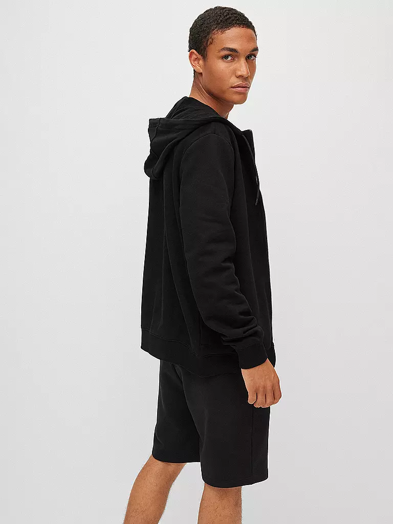 HUGO | Sweat-shirt zippé coupe regular " Daple212 " | 