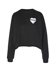 HUGO | Sweat DARACE | Noir