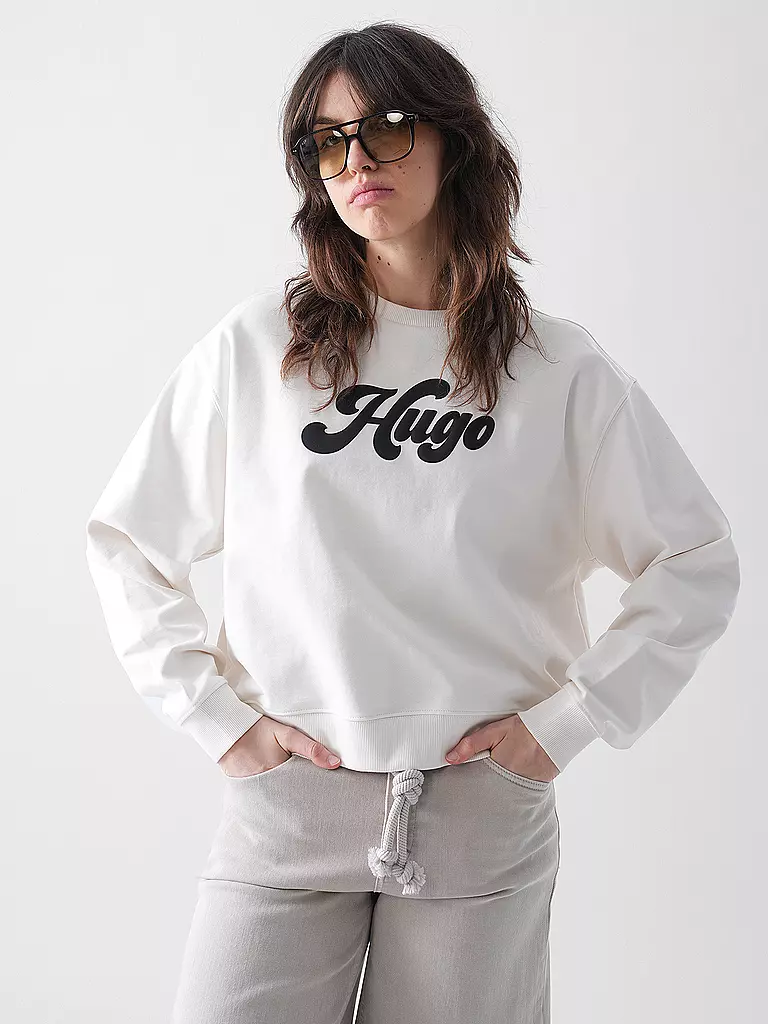 HUGO | Sweater DEROXINA | 