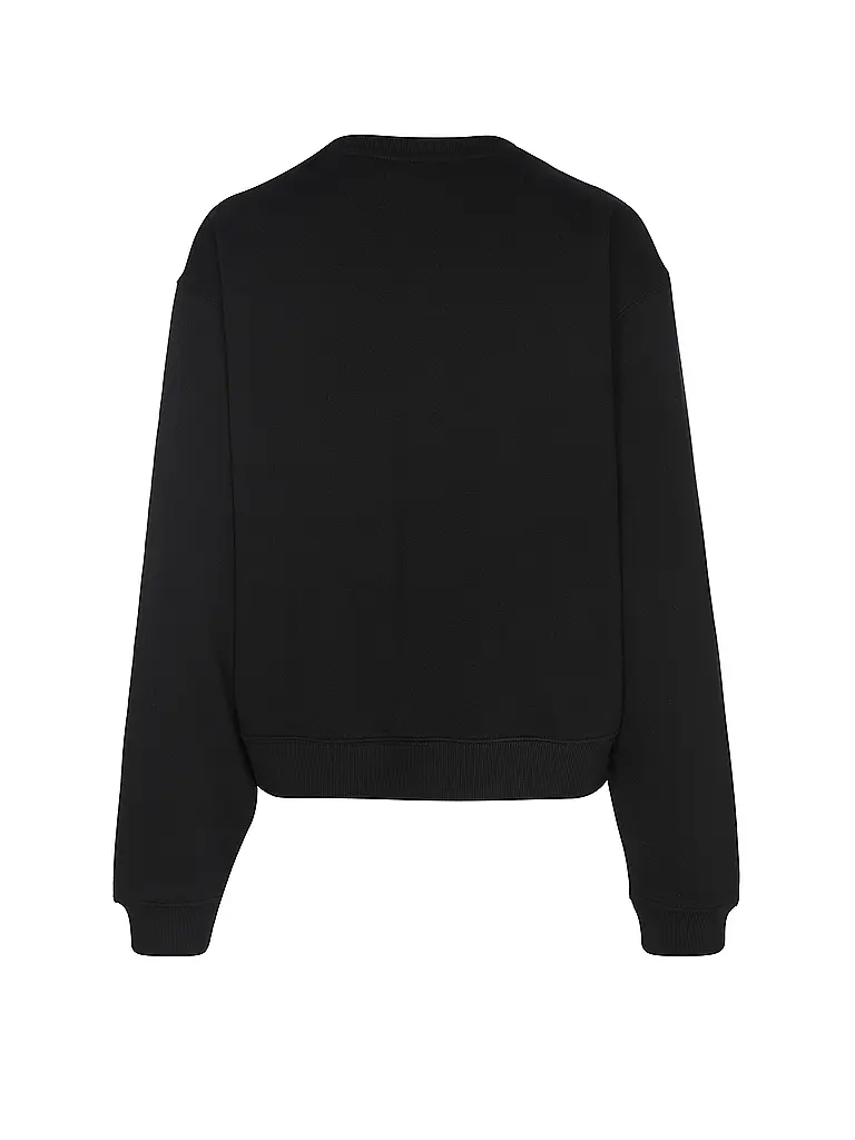 HUGO | Sweater DEROXINA_7 | Noir