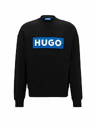 HUGO | Sweat-shirt NIERO | Noir