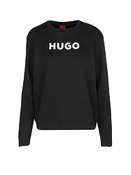 HUGO | Sweater The Hugo | Noir