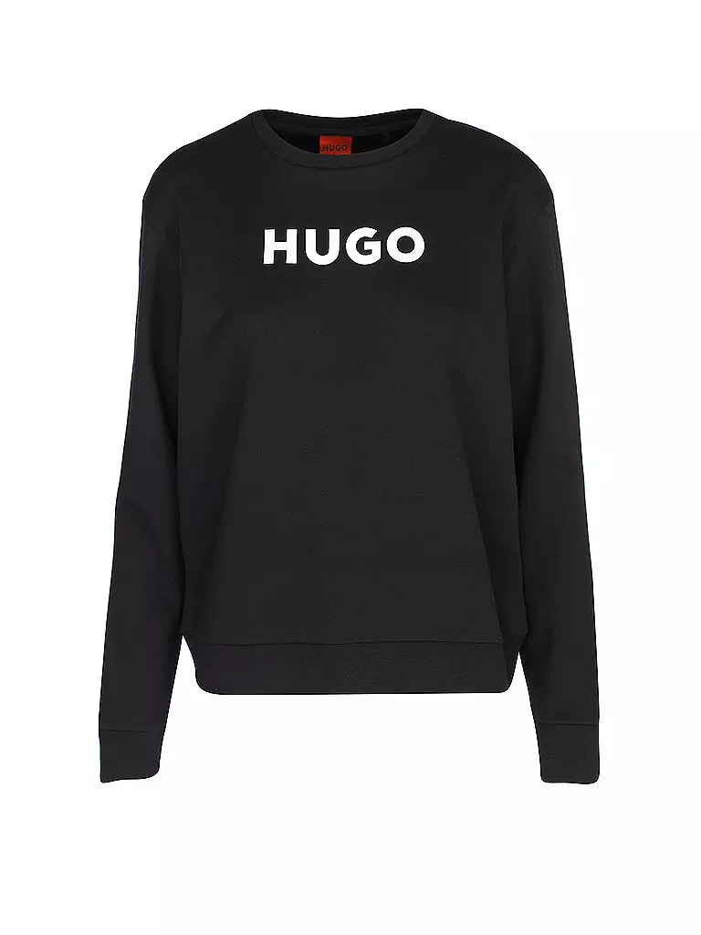 HUGO | Sweater The Hugo | Noir