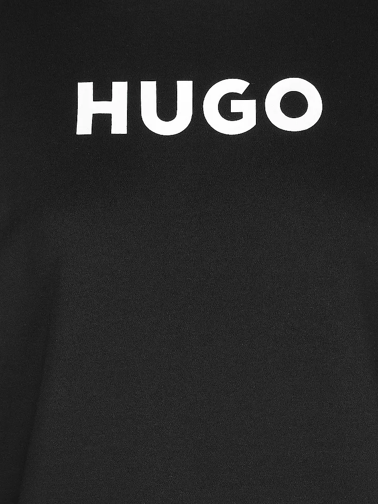 HUGO | Sweater The Hugo | Noir