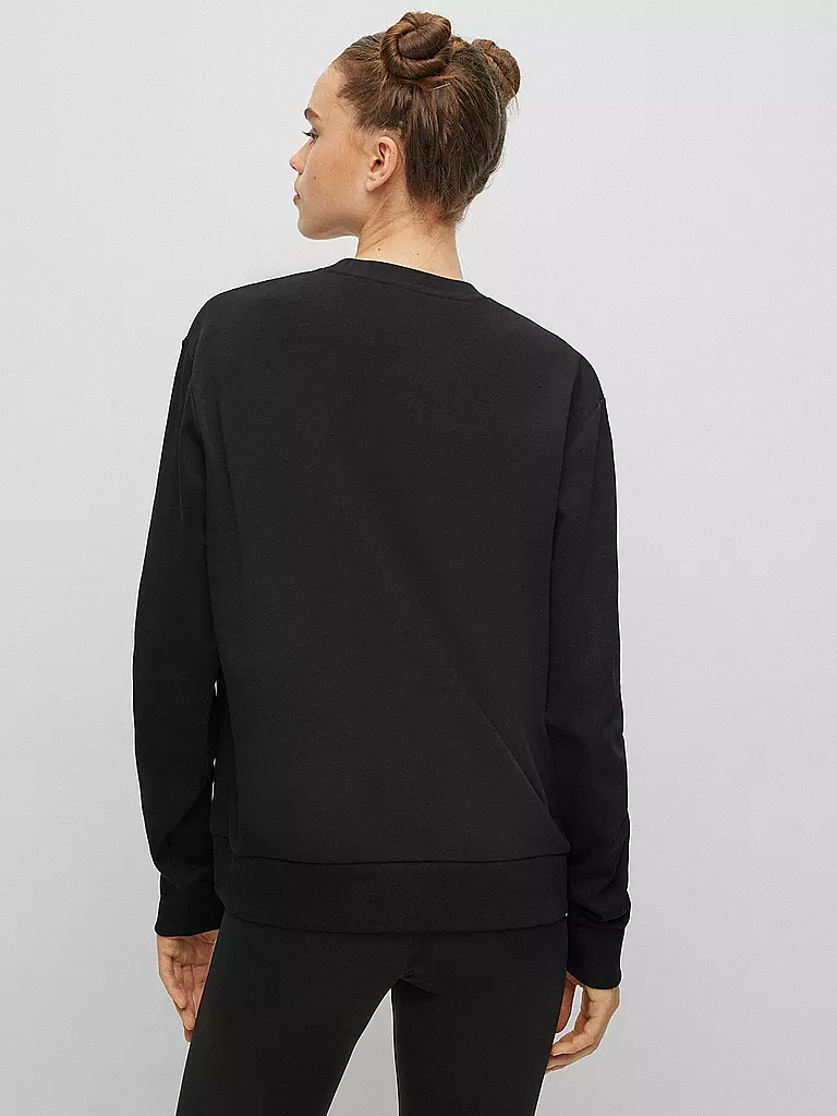 HUGO | Sweater The Hugo | Noir