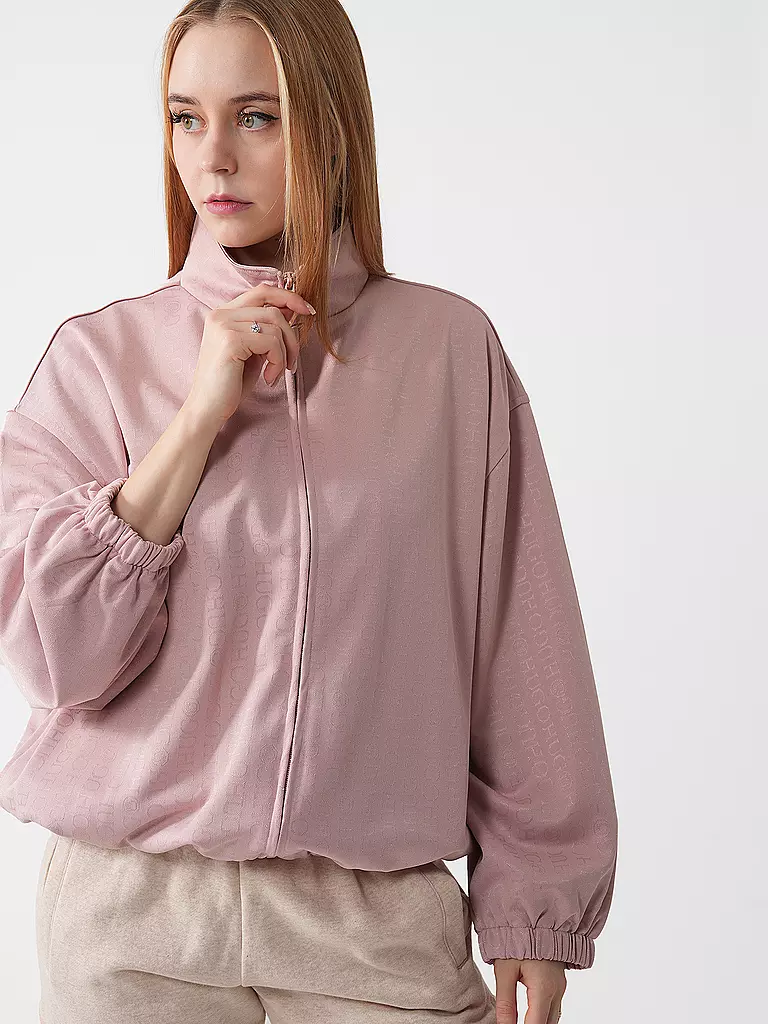 HUGO | Sweatjacke DICOLE | 