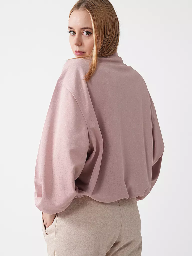 HUGO | Sweatjacke DICOLE | 