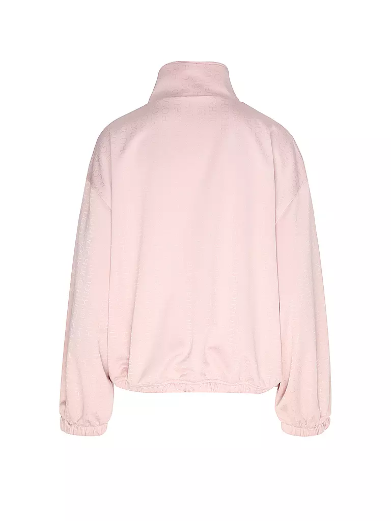 HUGO | Sweatjacke DICOLE | 