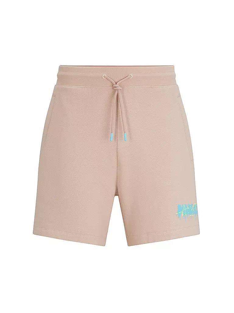 HUGO | Sweatshorts DAPALMI | Rose