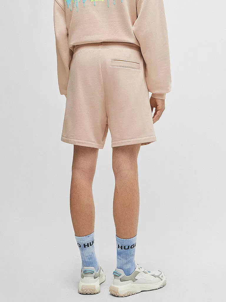 HUGO | Sweatshorts DAPALMI | Rose