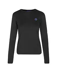 HUGO | T-shirt à manches longues DALIRIA | Noir