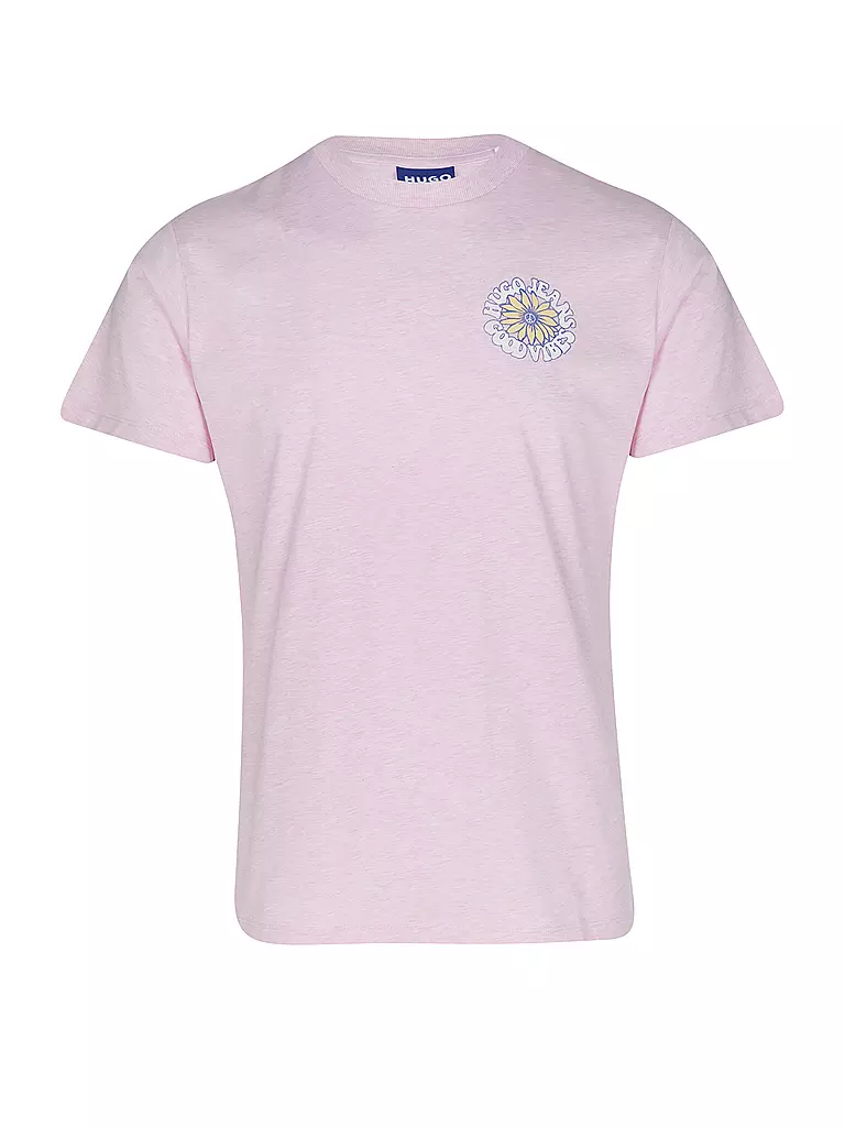 HUGO | T-Shirt  | Rose