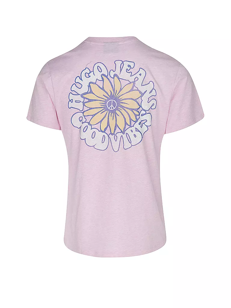 HUGO | T-Shirt  | Rose