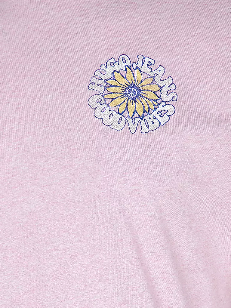 HUGO | T-Shirt  | Rose
