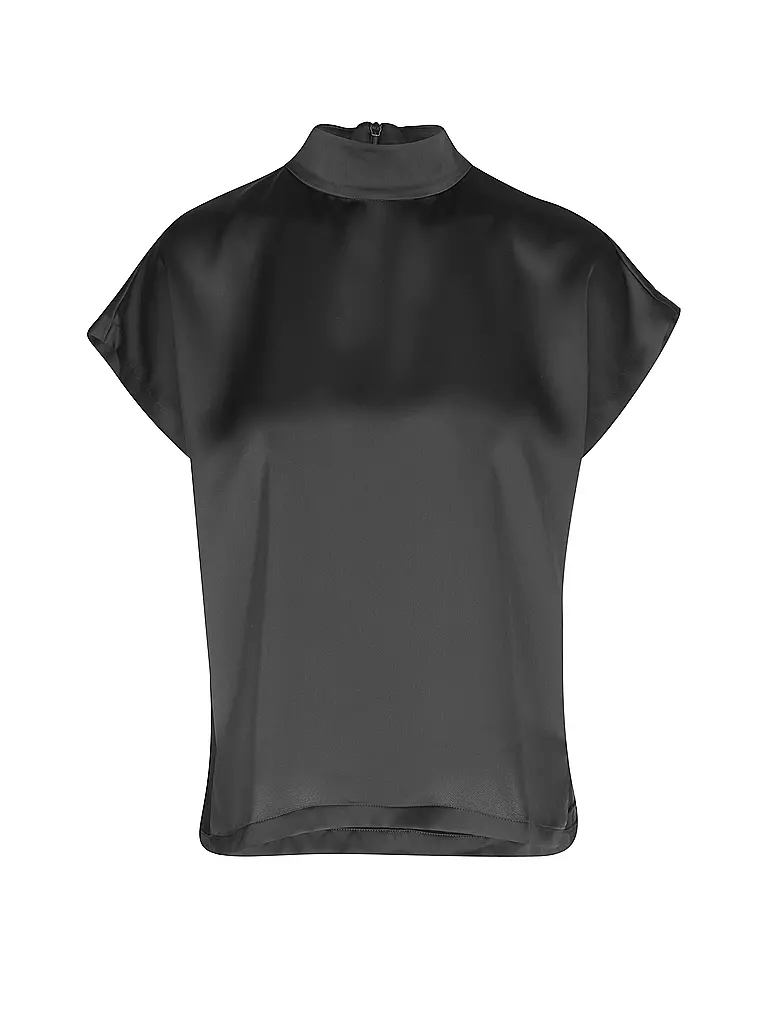 HUGO | T-shirt blouse CANELI-1 | Noir