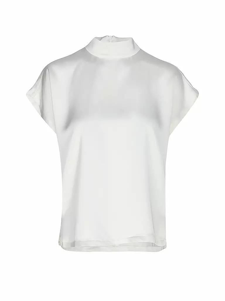 HUGO | T-shirt blouse CANELI-1 | Blanc