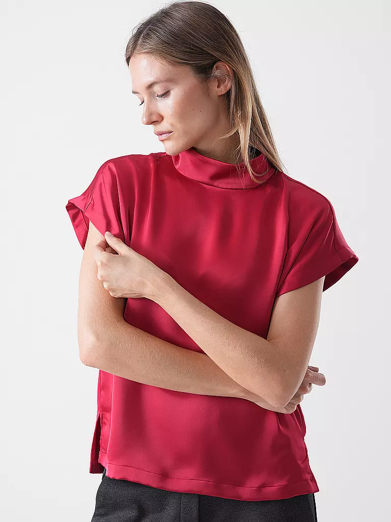 HUGO | T-shirt blouse CANELI-1 |