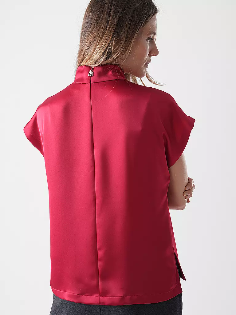 HUGO | T-shirt blouse CANELI-1 |