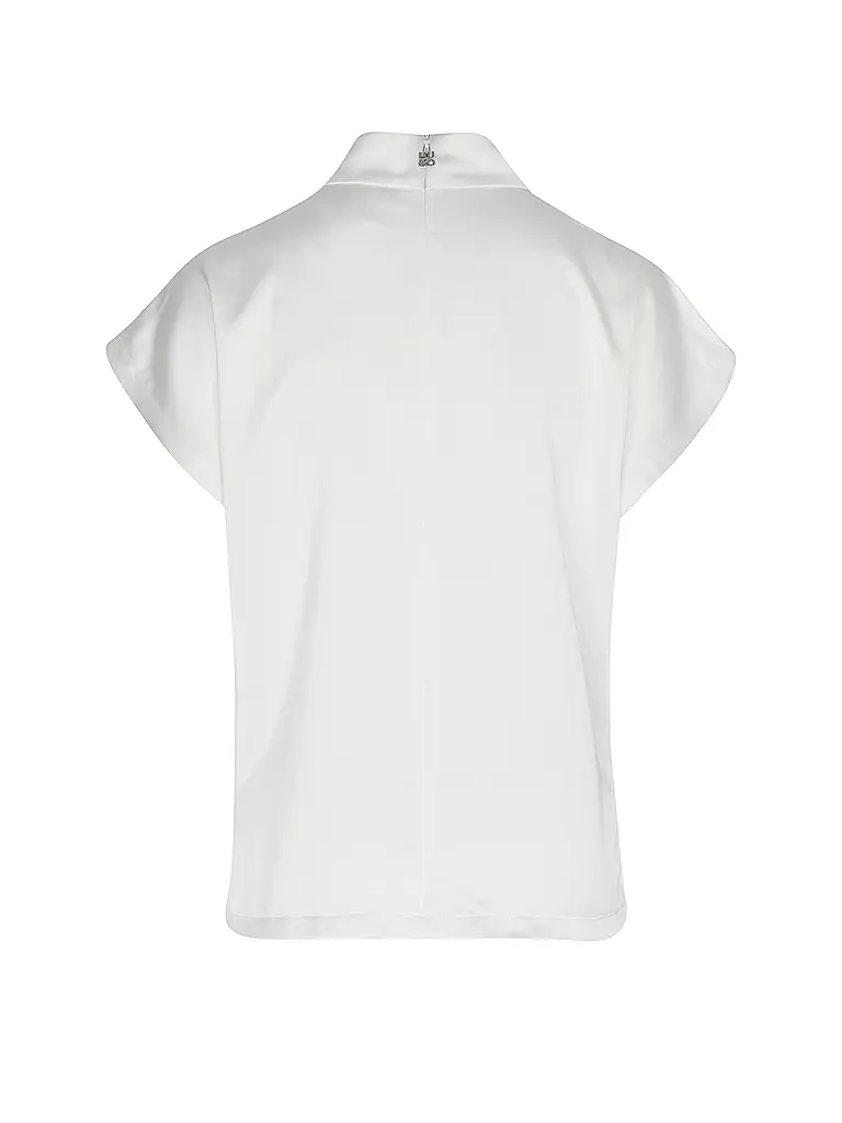 HUGO | T-shirt blouse CANELI-1 | Blanc
