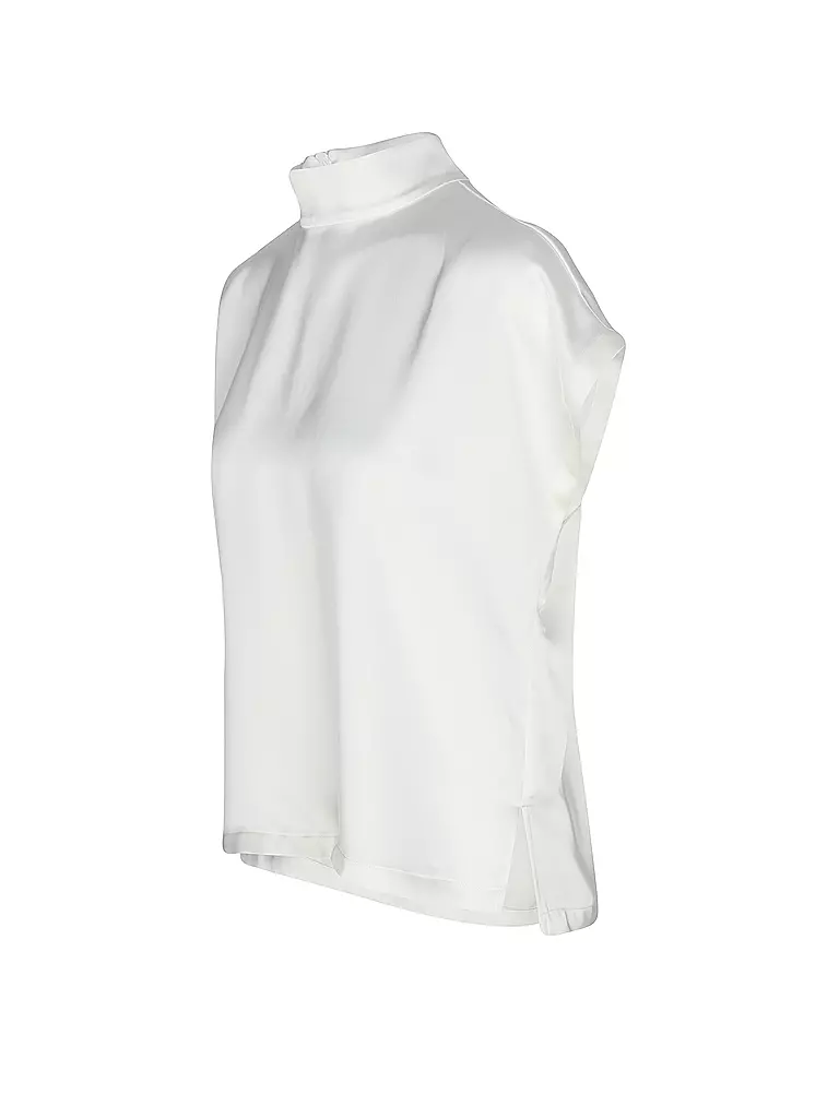 HUGO | T-shirt blouse CANELI-1 | Blanc