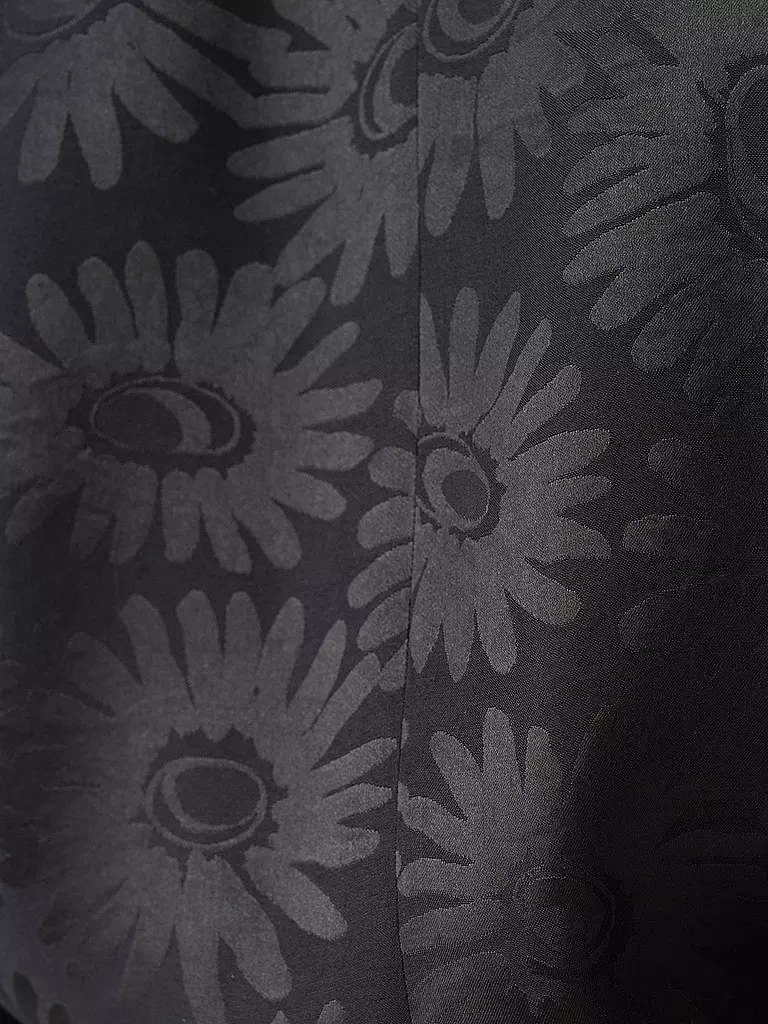 HUGO | T-shirt blouse CILIPH-1 | Noir