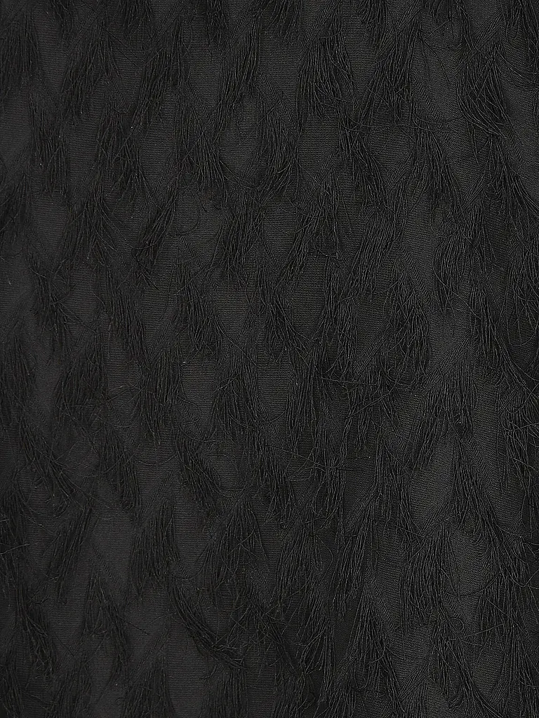 HUGO | T-shirt blouse CUSANI-1 | Noir