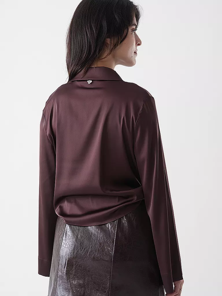 HUGO | T-shirt blouse ERRIKA | 