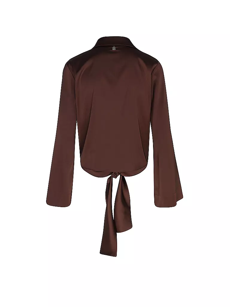 HUGO | T-shirt blouse ERRIKA | 