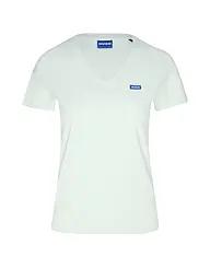 HUGO | T-Shirt CLASSIC V_B | Vert clair