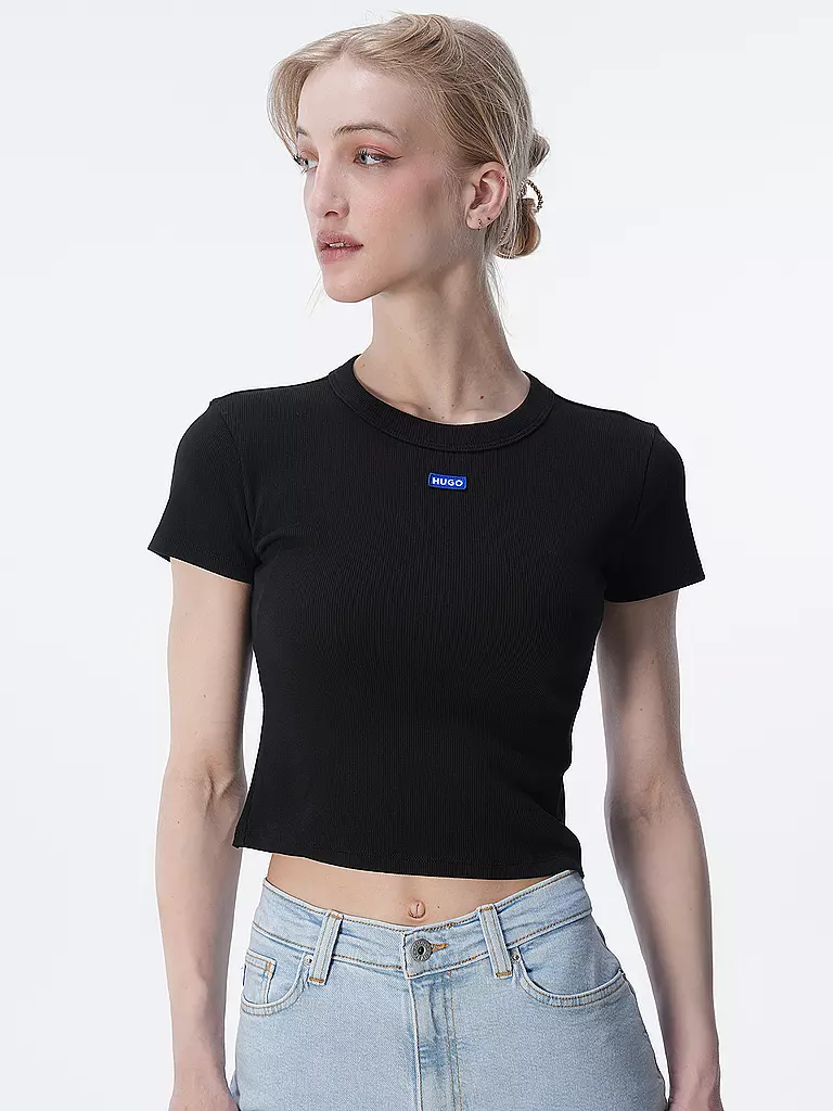 HUGO | T-shirt Coupe Courte | 