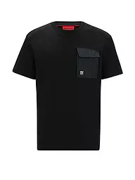 HUGO | T-Shirt DABIENO | Noir