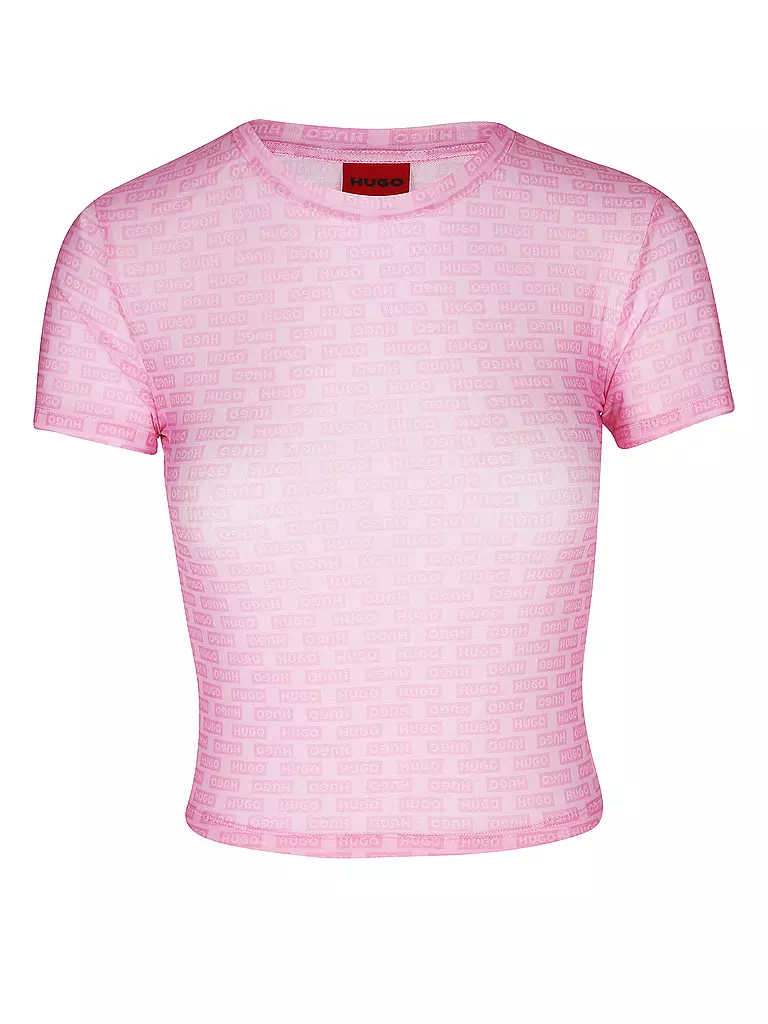 HUGO | T-Shirt DADINI | Rose