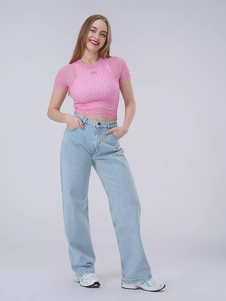 HUGO | T-Shirt DADINI | Rose