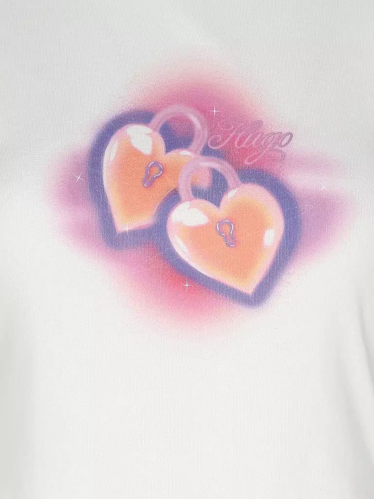 HUGO | T-Shirt DALIA_B_1 | 