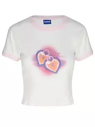 HUGO | T-Shirt DALIA_B_1 | Blanc