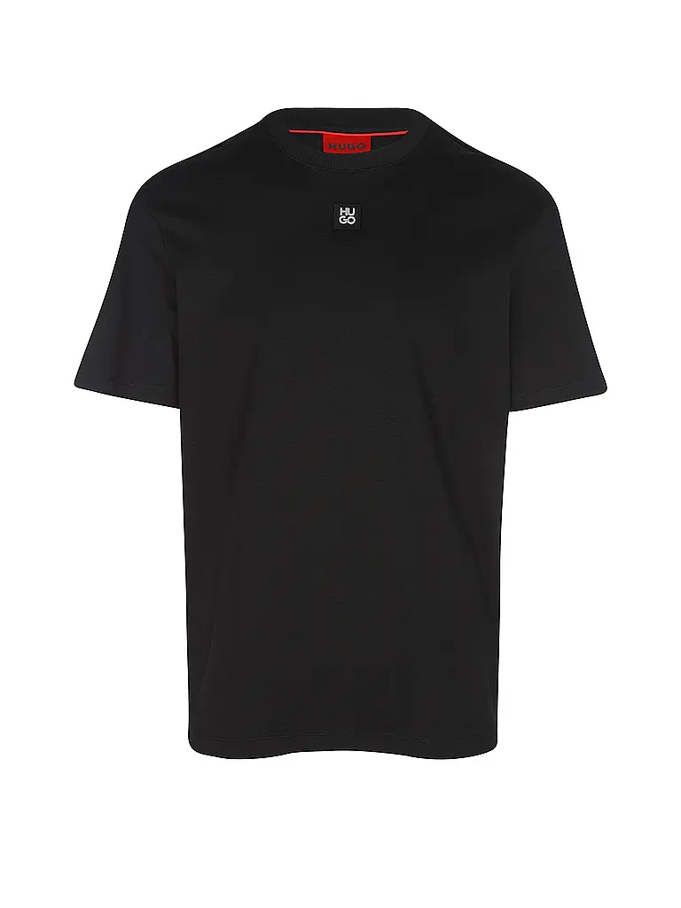 HUGO | T-shirt DALILE | Noir