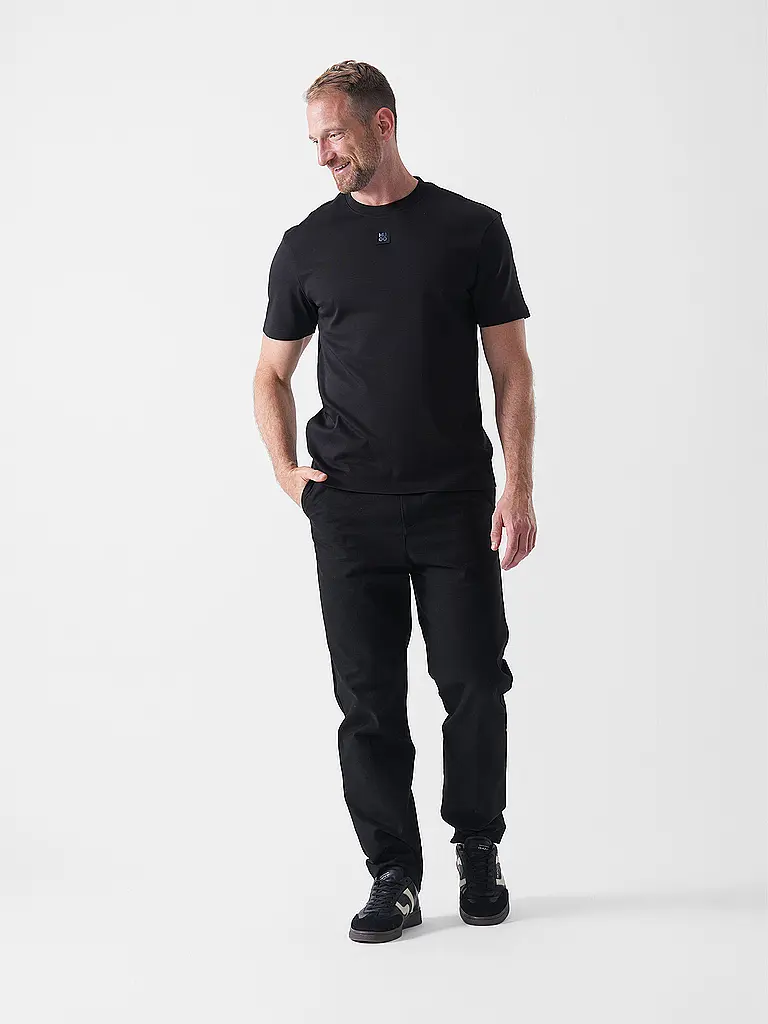 HUGO | T-shirt DALILE | Noir